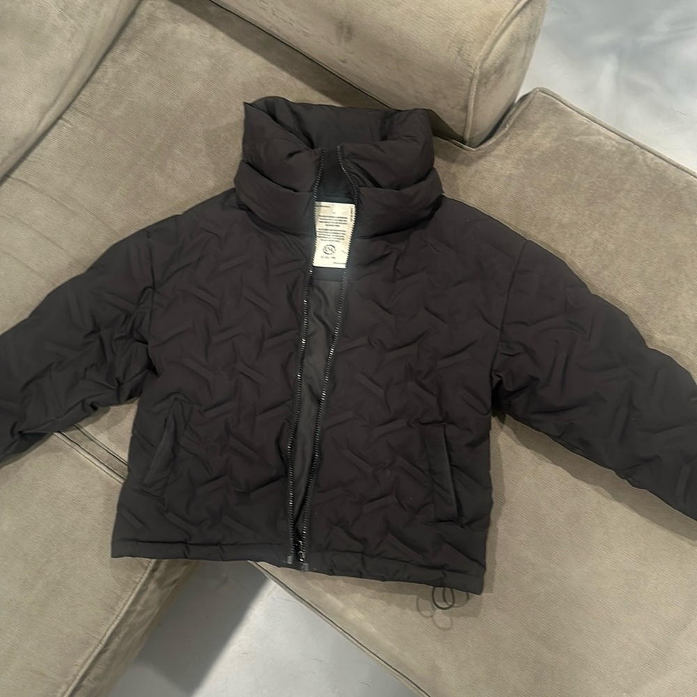 C&A puffer
